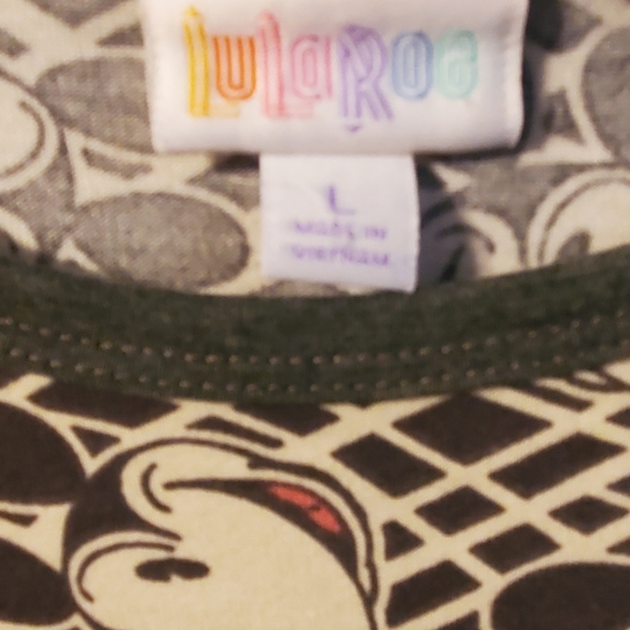 Mickey Mouse Shirt - Picture 2 of 5